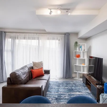Madison Modern Oasis Apartment Cape Town Exterior photo