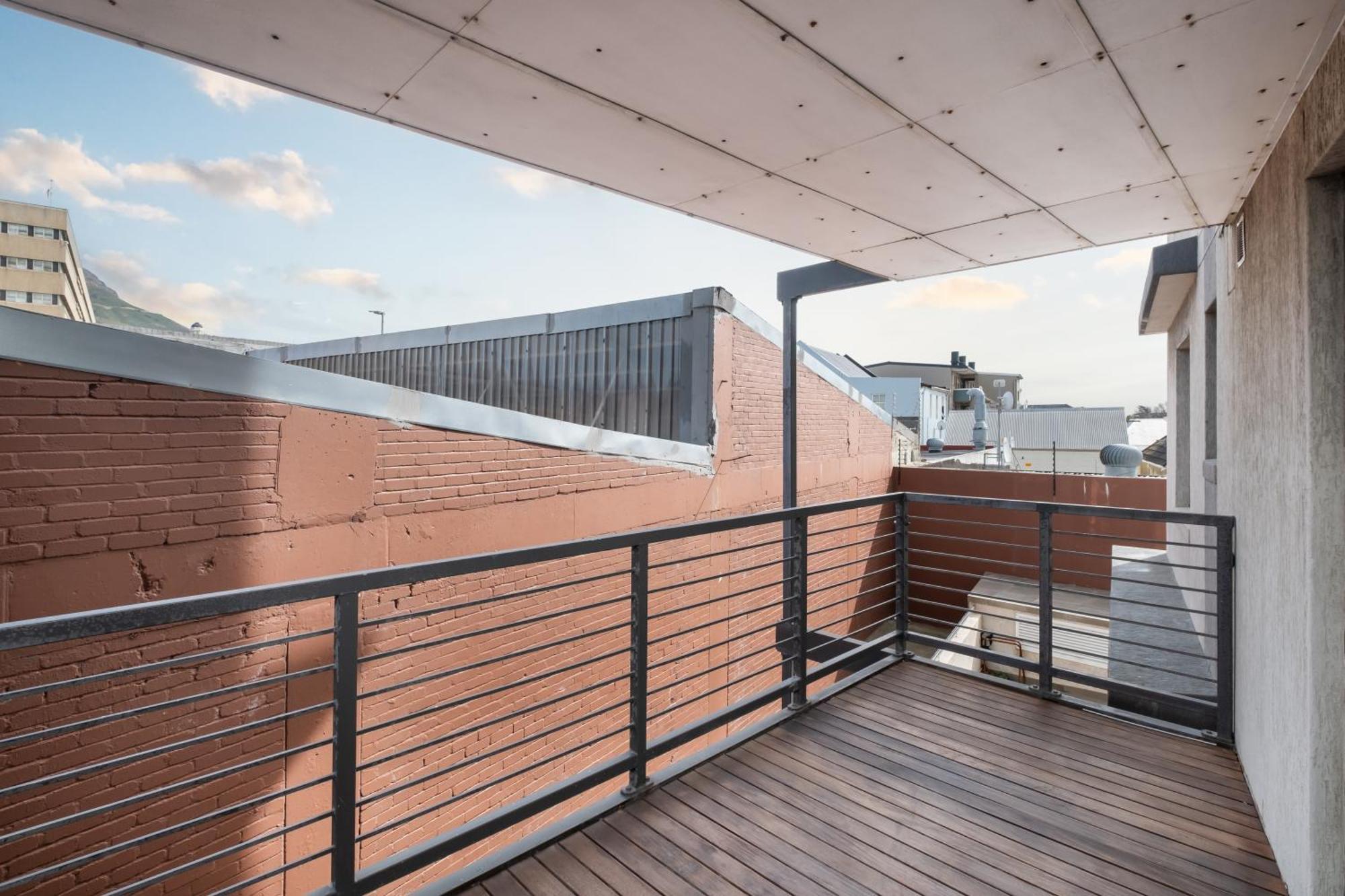 Apartment Madison Modern Oasis Cape Town