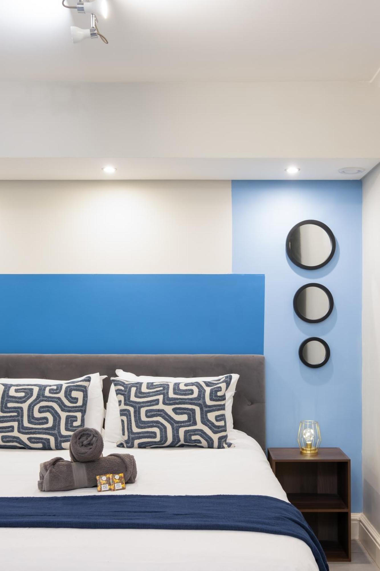 Apartment Madison Modern Oasis Cape Town