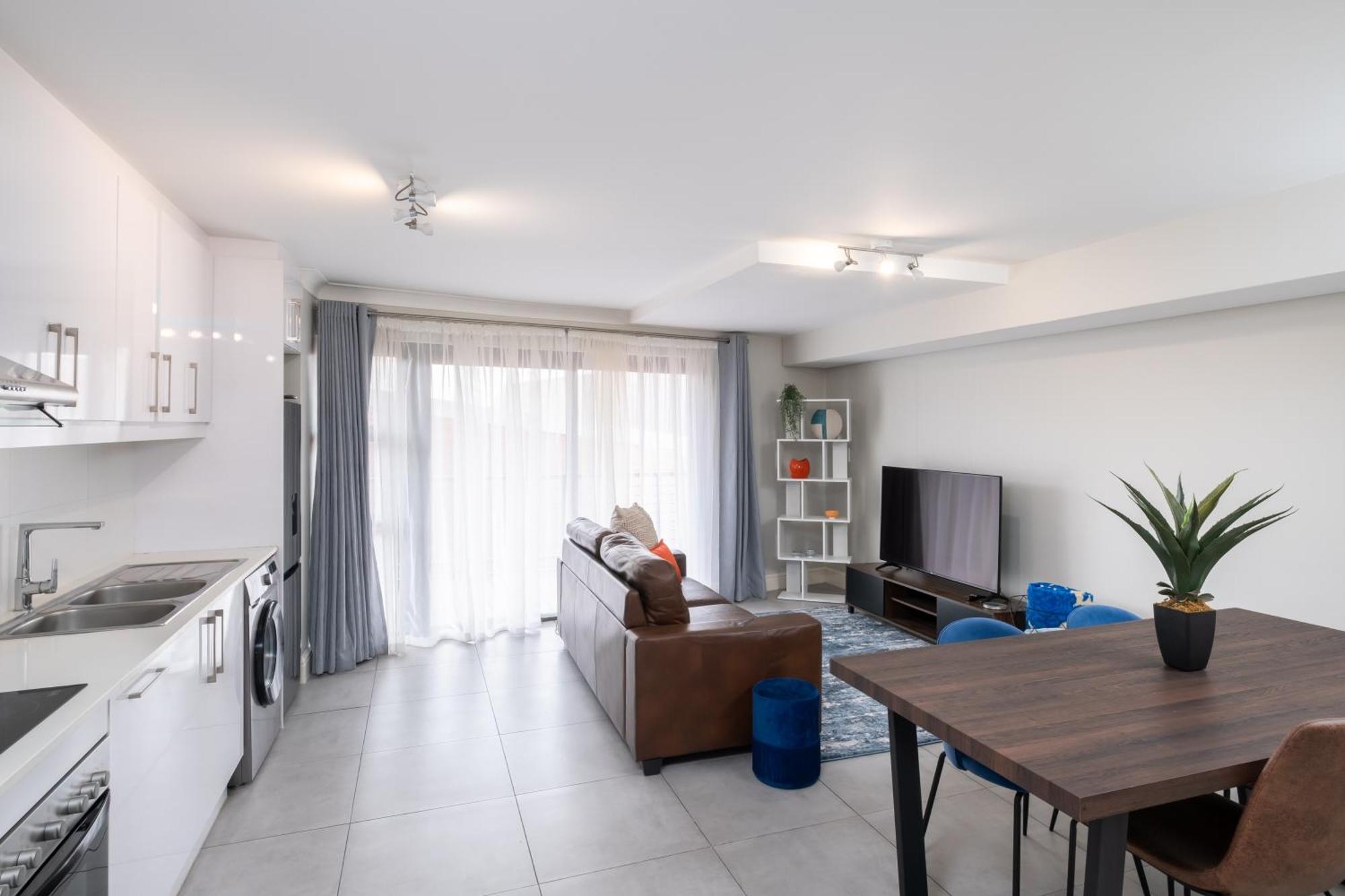 Apartment Madison Modern Oasis Cape Town