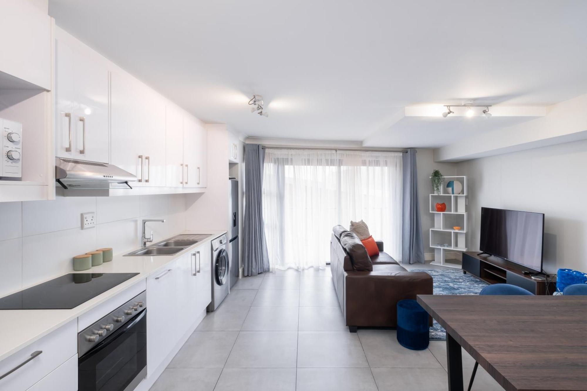 Madison Modern Oasis Apartment Cape Town