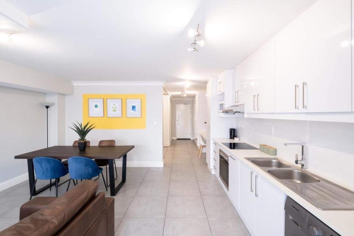 Apartment Madison Modern Oasis Cape Town
