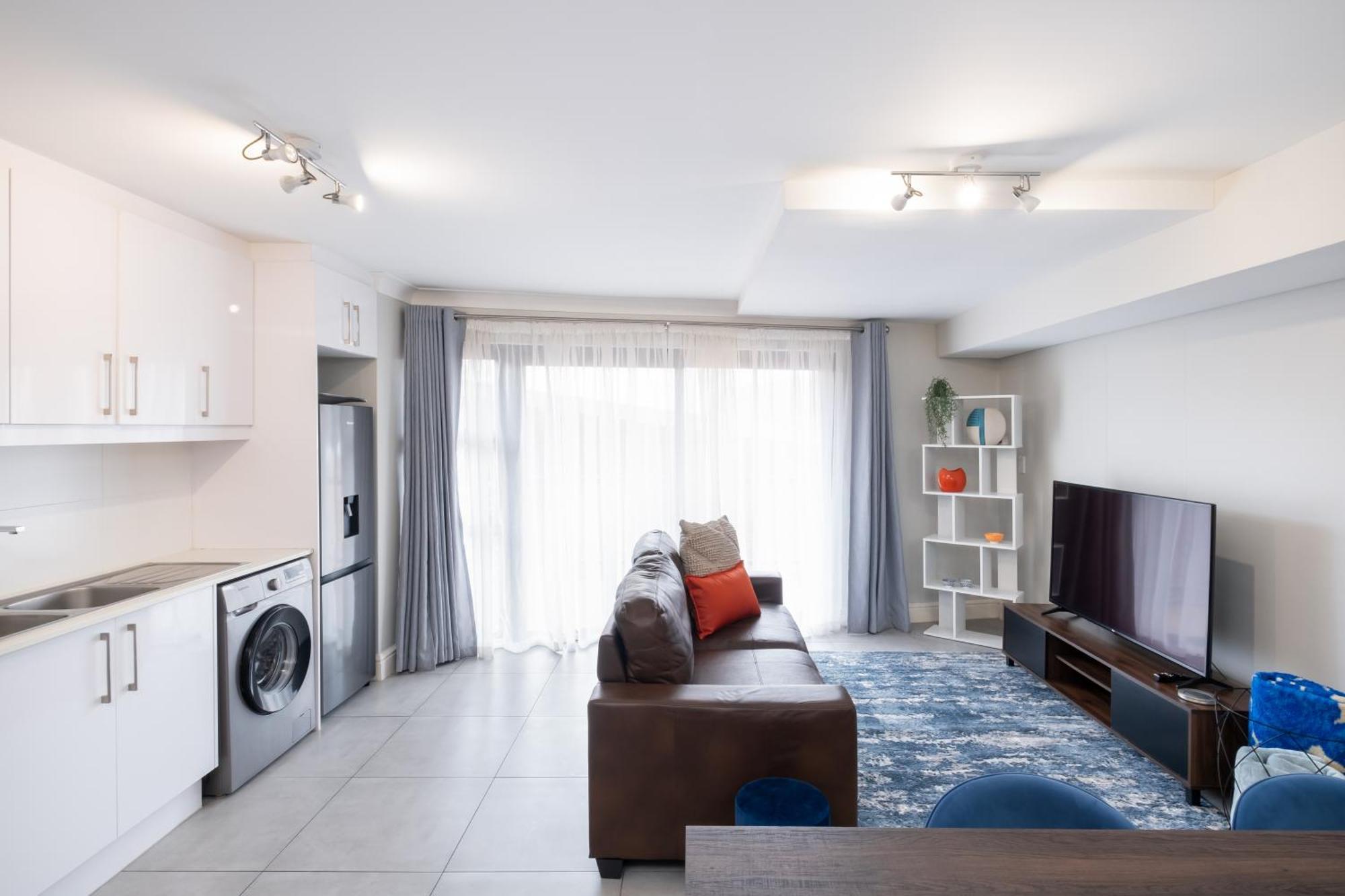 Madison Modern Oasis Appartement *